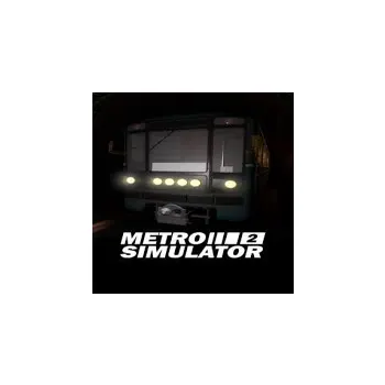 Kishmish Games Metro Simulator 2 PC Game